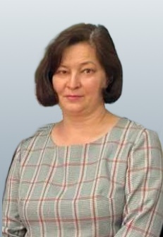 Кучукбаева Лилия Тагировна.